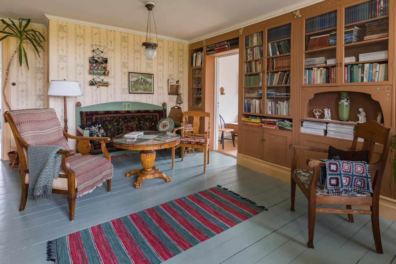 Mansasen Bed & Breakfast Exterior photo