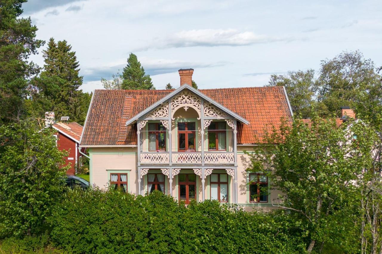 Mansasen Bed & Breakfast Exterior photo