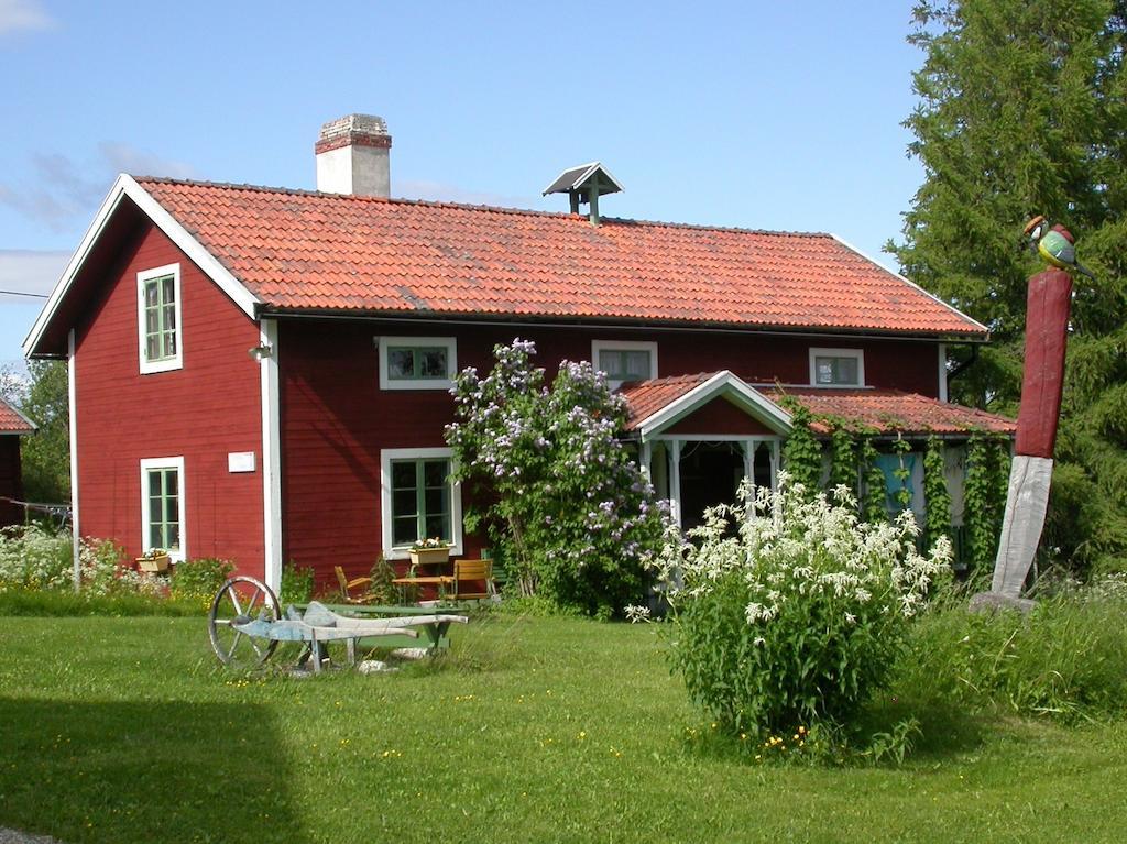 Mansasen Bed & Breakfast Exterior photo